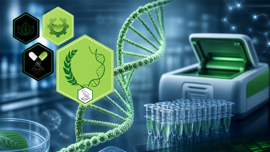 Moleküler Biyoloji ve Genetikte PCR Teknolojisinin Rolü